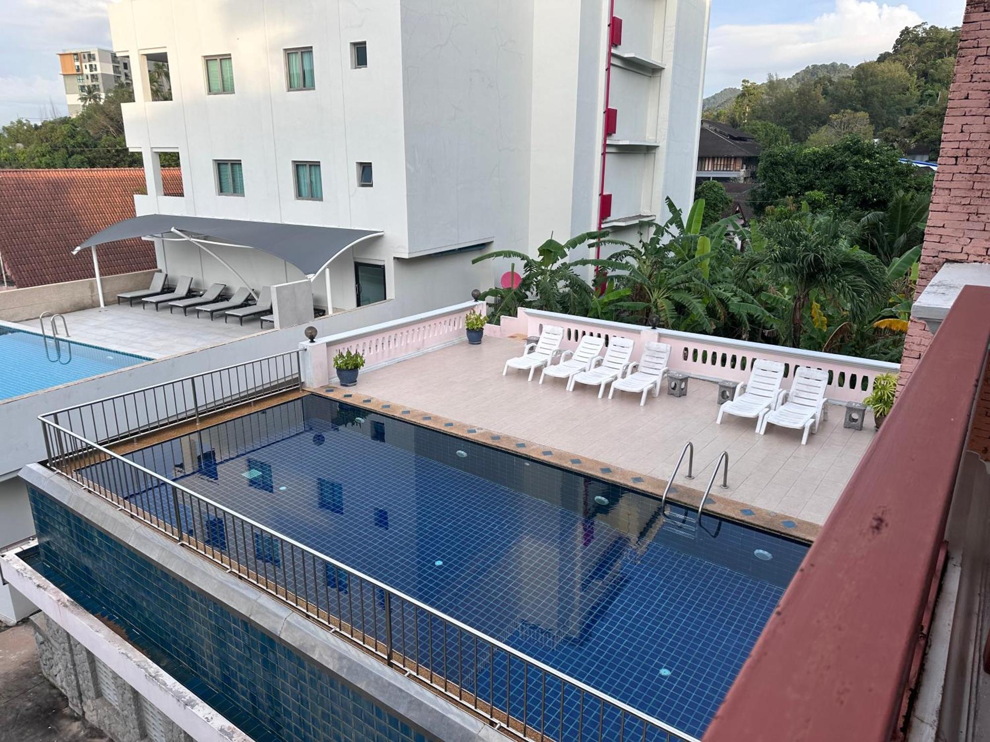 Surin Sabai - Lejlighedshotel Phuket