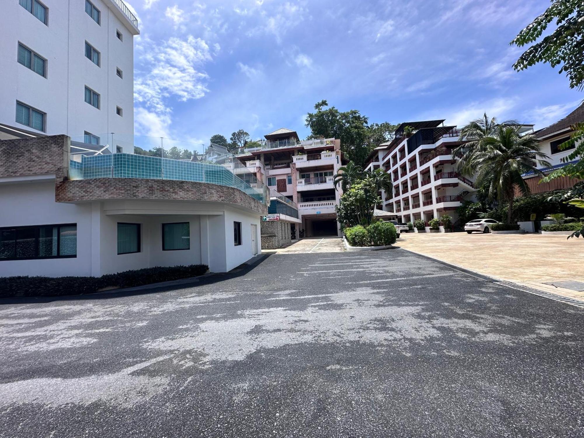 Lejlighedshotel Surin Sabai -
